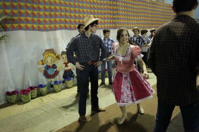 XVI Festa Junina do Colégio CEART