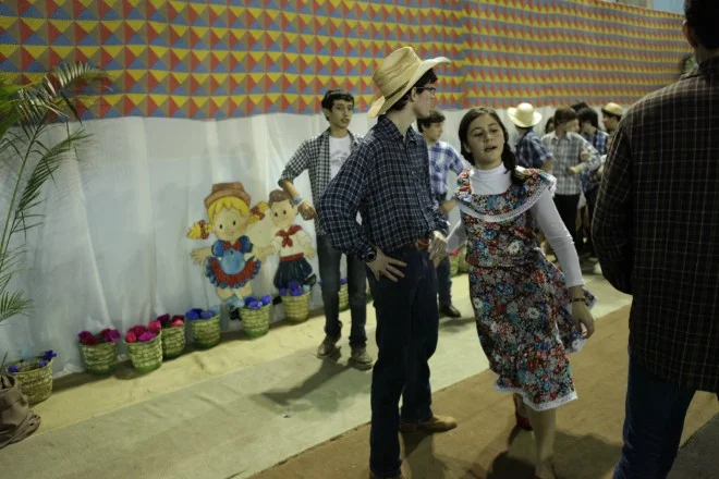 XVI Festa Junina do Colégio CEART