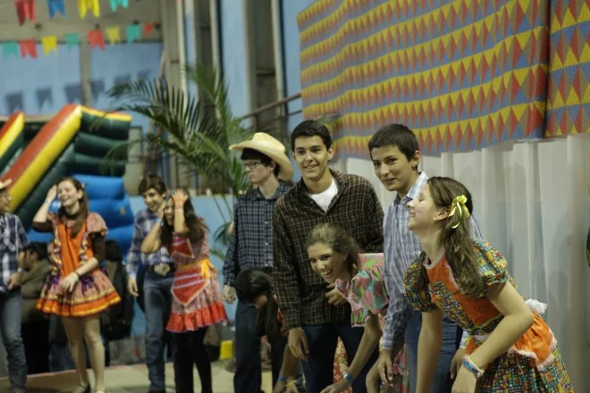 XVI Festa Junina do Colégio CEART