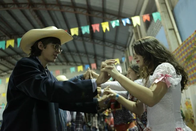 XVI Festa Junina do Colégio CEART