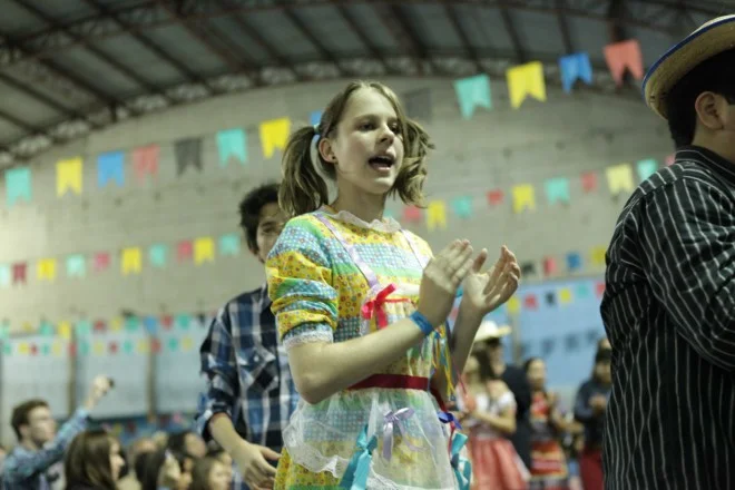 XVI Festa Junina do Colégio CEART