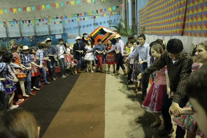 XVI Festa Junina do Colégio CEART