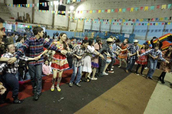 XVI Festa Junina do Colégio CEART
