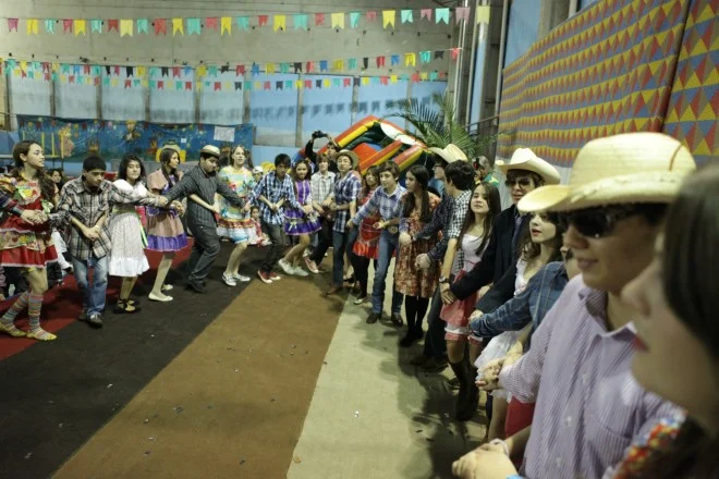 XVI Festa Junina do Colégio CEART