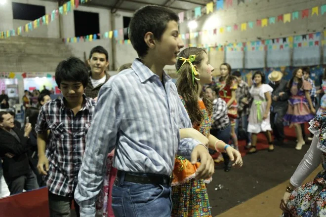 XVI Festa Junina do Colégio CEART