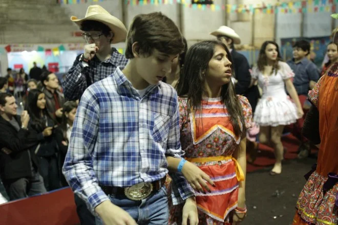 XVI Festa Junina do Colégio CEART