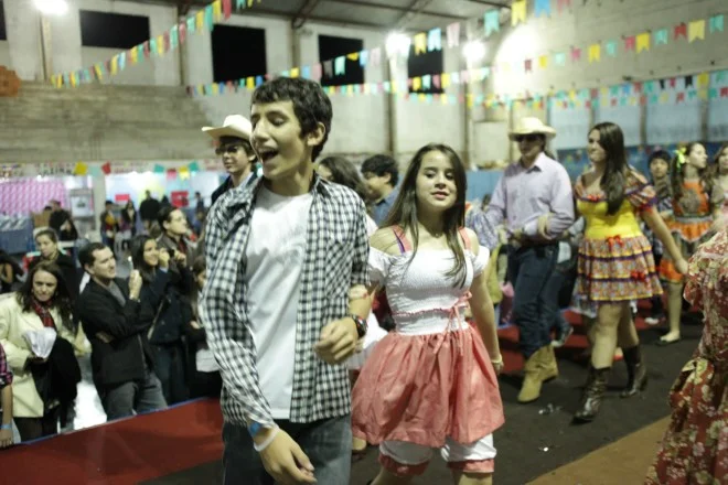 XVI Festa Junina do Colégio CEART