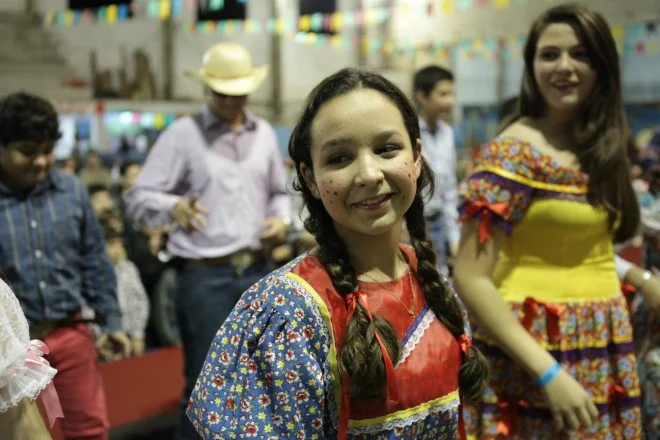 XVI Festa Junina do Colégio CEART