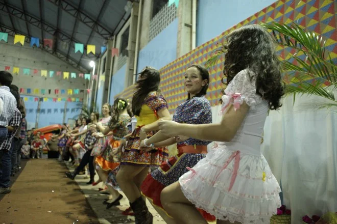 XVI Festa Junina do Colégio CEART