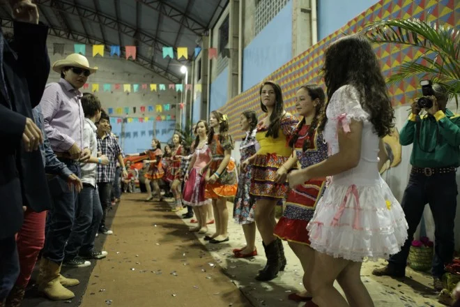 XVI Festa Junina do Colégio CEART