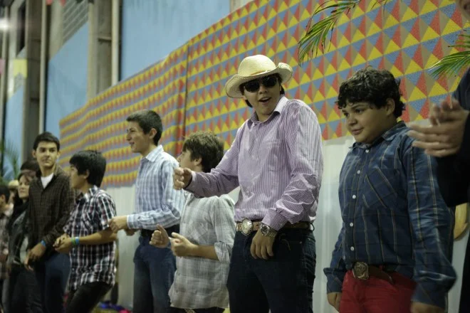 XVI Festa Junina do Colégio CEART