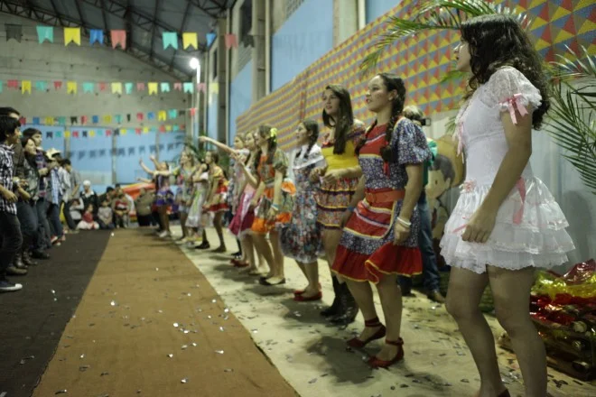 XVI Festa Junina do Colégio CEART