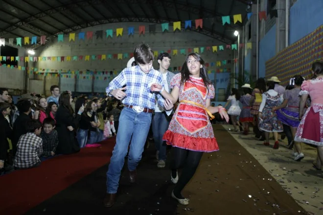 XVI Festa Junina do Colégio CEART