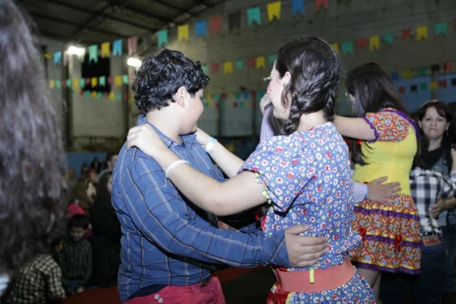 XVI Festa Junina do Colégio CEART