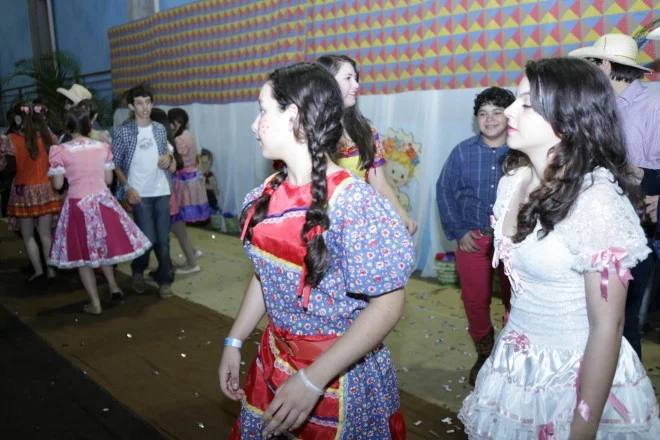 XVI Festa Junina do Colégio CEART