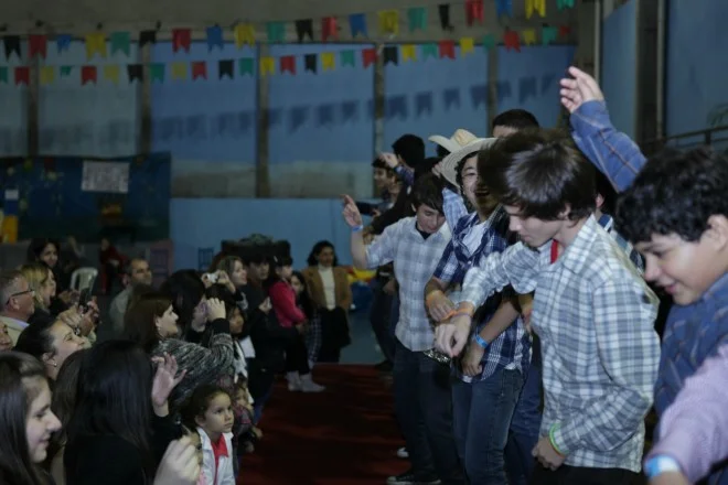 XVI Festa Junina do Colégio CEART