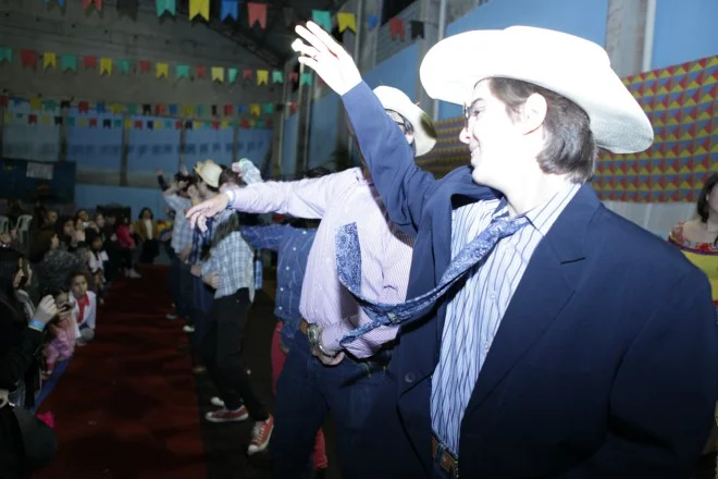 XVI Festa Junina do Colégio CEART