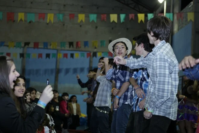 XVI Festa Junina do Colégio CEART