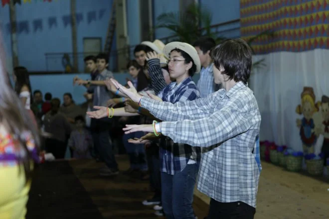 XVI Festa Junina do Colégio CEART