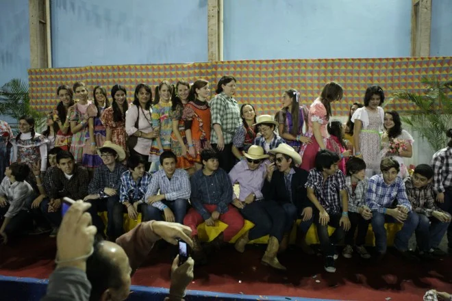 XVI Festa Junina do Colégio CEART