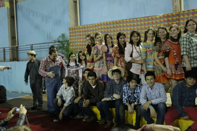 XVI Festa Junina do Colégio CEART