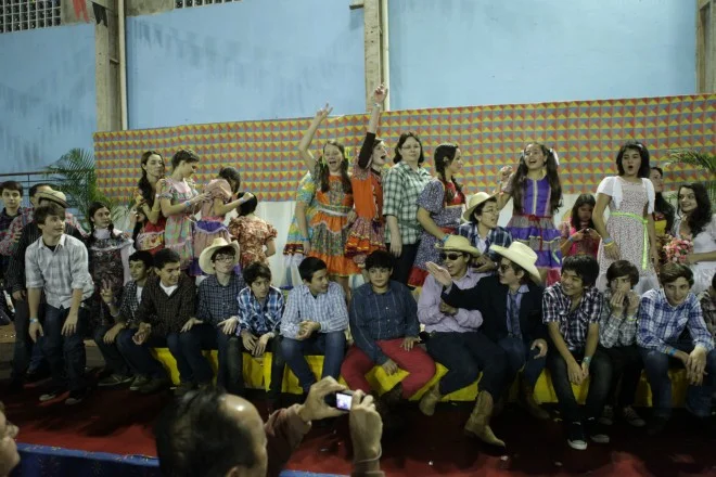 XVI Festa Junina do Colégio CEART