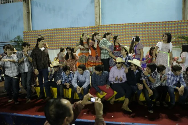XVI Festa Junina do Colégio CEART