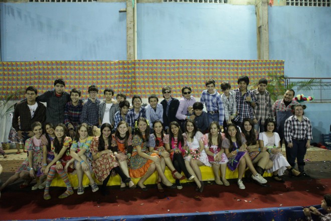 XVI Festa Junina do Colégio CEART