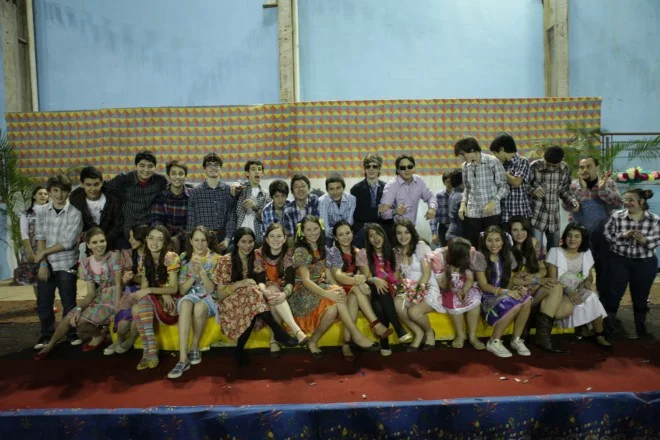 XVI Festa Junina do Colégio CEART