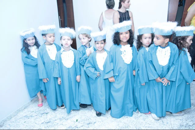 Formatura da Educação Infantil 2011
