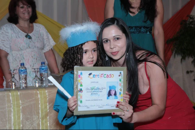 Formatura da Educação Infantil 2011