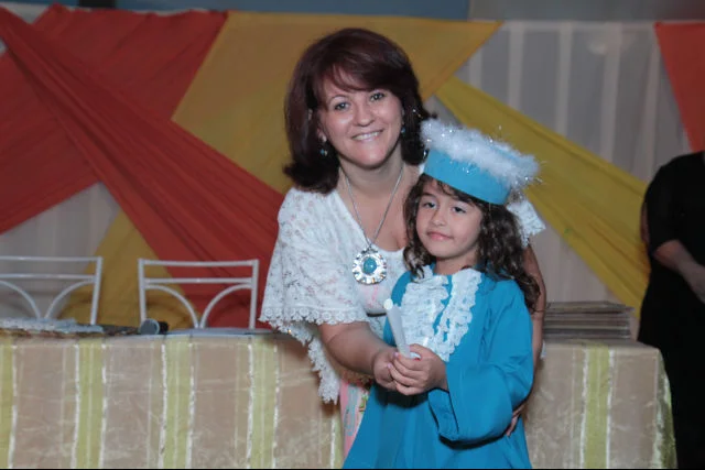 Formatura da Educação Infantil 2011