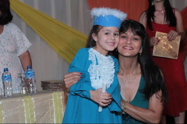 Formatura da Educação Infantil 2011