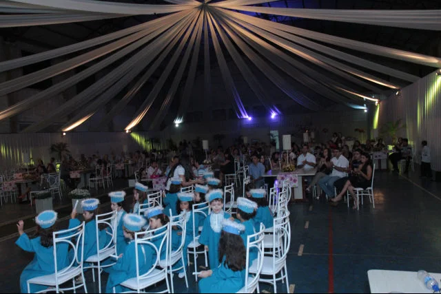 Formatura da Educação Infantil 2011