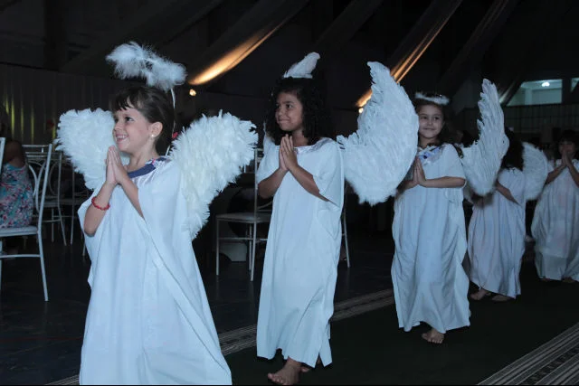 Formatura da Educação Infantil 2011