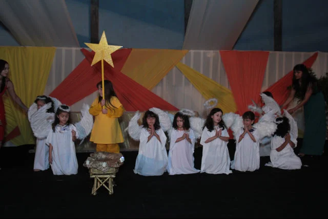 Formatura da Educação Infantil 2011