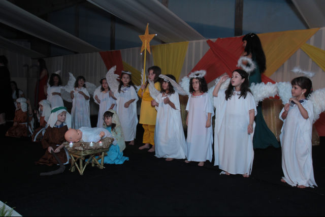Formatura da Educação Infantil 2011