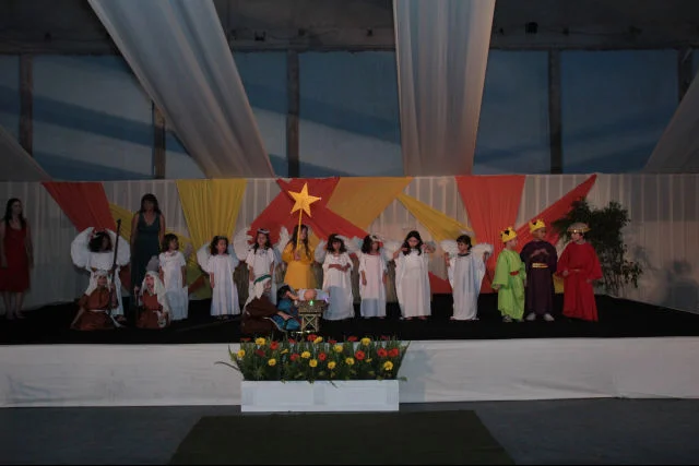 Formatura da Educação Infantil 2011