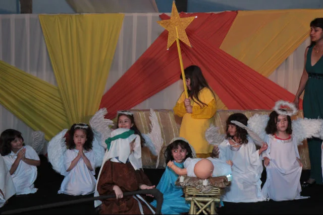 Formatura da Educação Infantil 2011