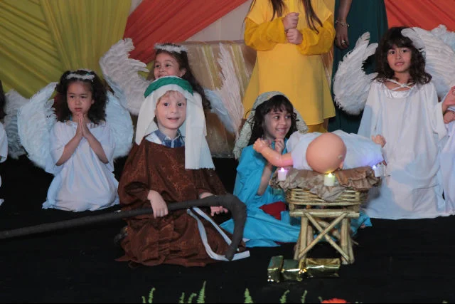 Formatura da Educação Infantil 2011