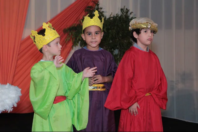 Formatura da Educação Infantil 2011