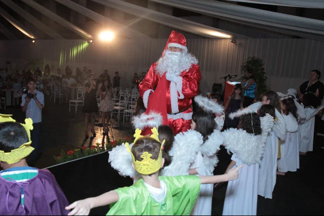 Formatura da Educação Infantil 2011