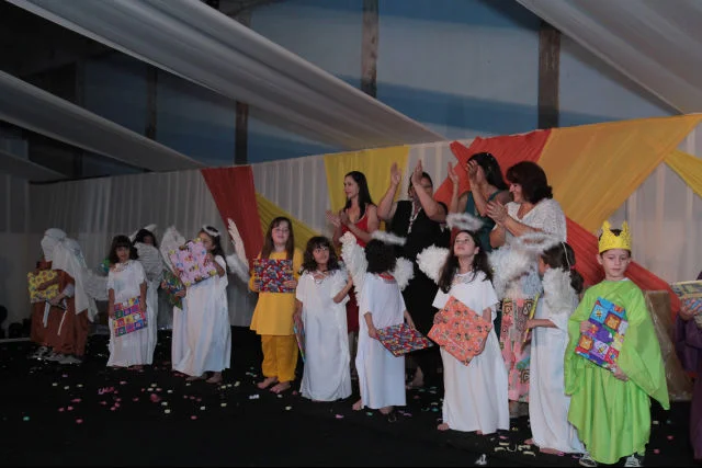 Formatura da Educação Infantil 2011