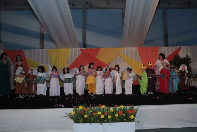 Formatura da Educação Infantil 2011