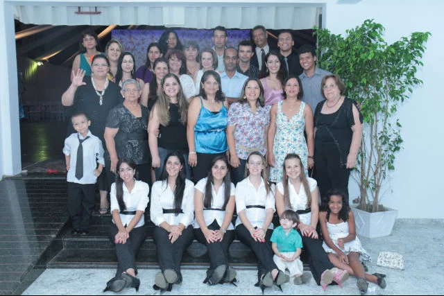Formatura da Educação Infantil 2011