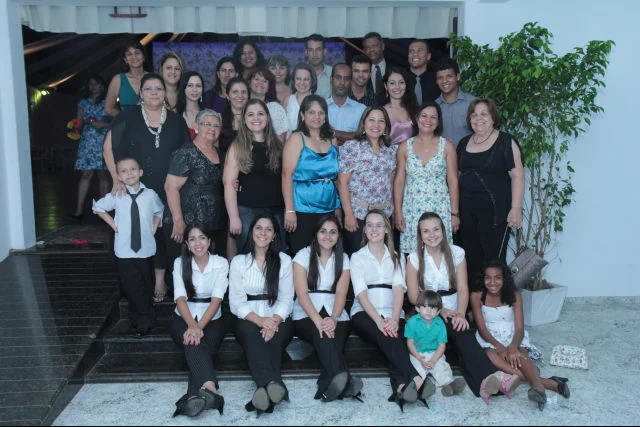 Formatura da Educação Infantil 2011