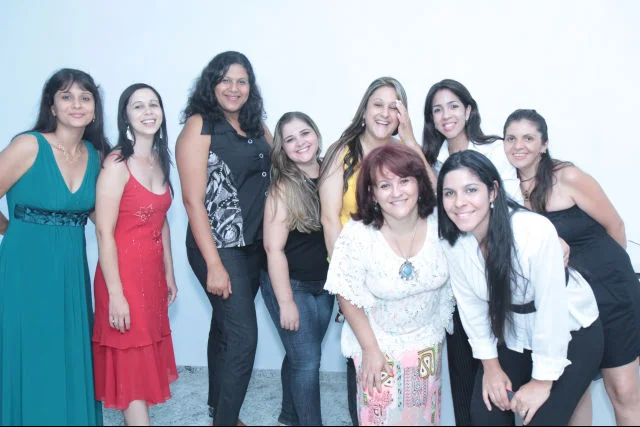 Formatura da Educação Infantil 2011