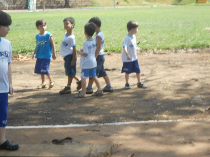 Dia das Crianças de Educação Infantil no Ceper II