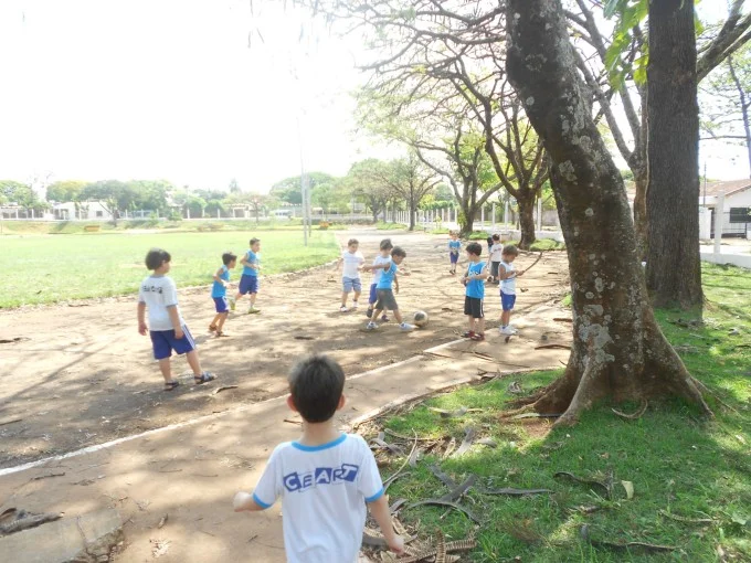 Dia das Crianças de Educação Infantil no Ceper II