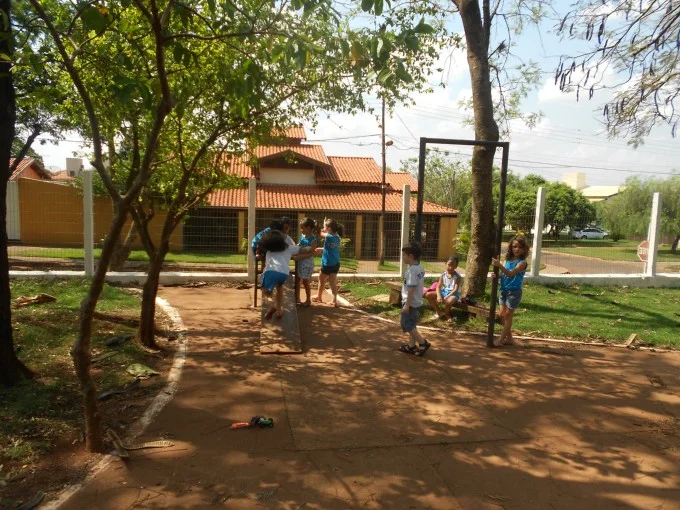 Dia das Crianças de Educação Infantil no Ceper II